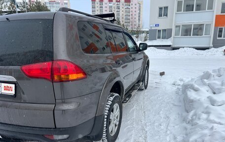 Mitsubishi Pajero Sport II рестайлинг, 2012 год, 2 000 000 рублей, 8 фотография
