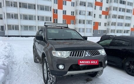 Mitsubishi Pajero Sport II рестайлинг, 2012 год, 2 000 000 рублей, 4 фотография
