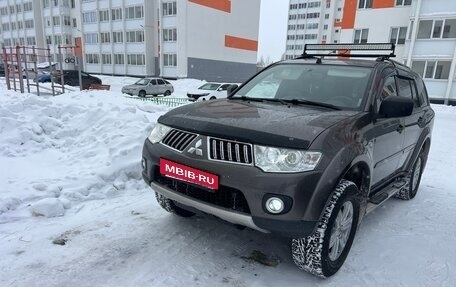 Mitsubishi Pajero Sport II рестайлинг, 2012 год, 2 000 000 рублей, 5 фотография