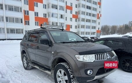 Mitsubishi Pajero Sport II рестайлинг, 2012 год, 2 000 000 рублей, 2 фотография