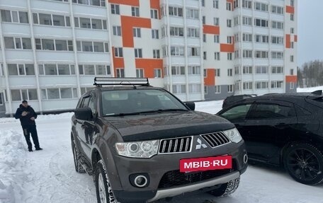 Mitsubishi Pajero Sport II рестайлинг, 2012 год, 2 000 000 рублей, 10 фотография