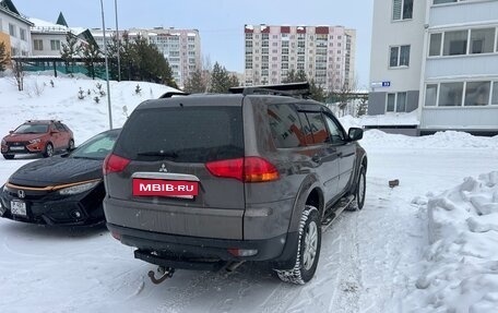 Mitsubishi Pajero Sport II рестайлинг, 2012 год, 2 000 000 рублей, 9 фотография