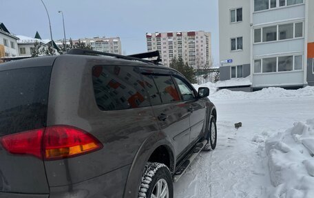 Mitsubishi Pajero Sport II рестайлинг, 2012 год, 2 000 000 рублей, 14 фотография