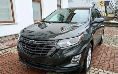 Chevrolet Equinox III, 2019 год, 1 975 000 рублей, 2 фотография