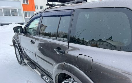 Mitsubishi Pajero Sport II рестайлинг, 2012 год, 2 000 000 рублей, 13 фотография