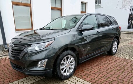 Chevrolet Equinox III, 2019 год, 1 975 000 рублей, 3 фотография