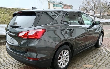 Chevrolet Equinox III, 2019 год, 1 975 000 рублей, 7 фотография