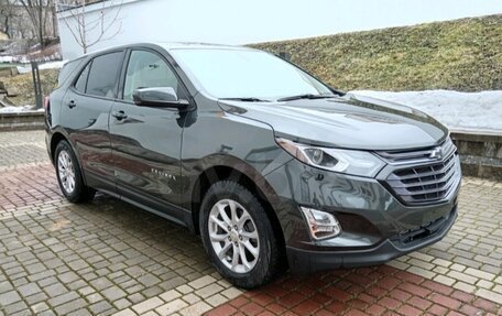 Chevrolet Equinox III, 2019 год, 1 975 000 рублей, 8 фотография