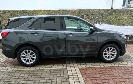 Chevrolet Equinox III, 2019 год, 1 975 000 рублей, 9 фотография