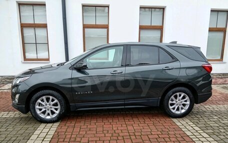 Chevrolet Equinox III, 2019 год, 1 975 000 рублей, 10 фотография