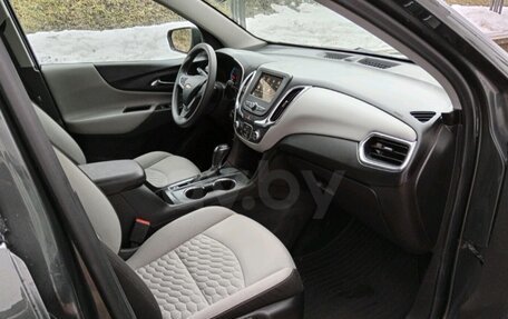 Chevrolet Equinox III, 2019 год, 1 975 000 рублей, 14 фотография