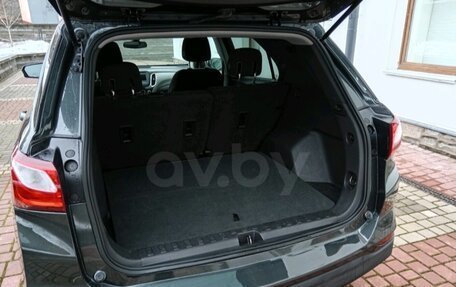 Chevrolet Equinox III, 2019 год, 1 975 000 рублей, 21 фотография