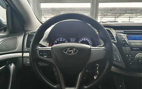 Hyundai i40 I рестайлинг, 2015 год, 1 350 000 рублей, 9 фотография