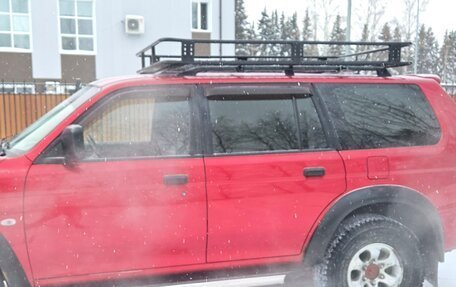 Mitsubishi Pajero Sport II рестайлинг, 2008 год, 800 000 рублей, 8 фотография