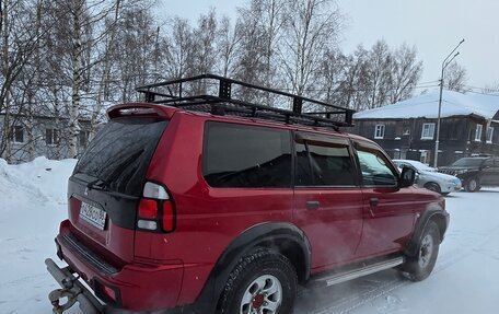 Mitsubishi Pajero Sport II рестайлинг, 2008 год, 800 000 рублей, 6 фотография