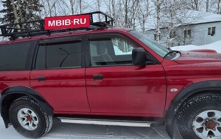 Mitsubishi Pajero Sport II рестайлинг, 2008 год, 800 000 рублей, 5 фотография