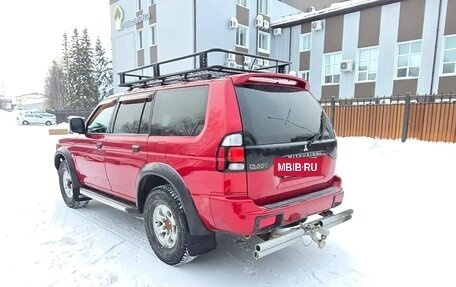Mitsubishi Pajero Sport II рестайлинг, 2008 год, 800 000 рублей, 7 фотография