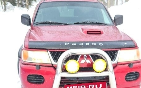 Mitsubishi Pajero Sport II рестайлинг, 2008 год, 800 000 рублей, 9 фотография