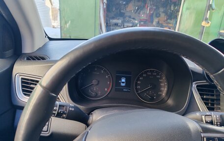 Hyundai Solaris II рестайлинг, 2019 год, 1 350 000 рублей, 8 фотография