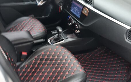 KIA Rio IV, 2021 год, 1 550 000 рублей, 5 фотография