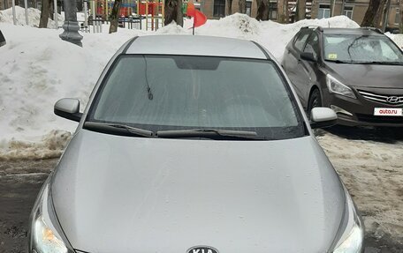 KIA Rio IV, 2021 год, 1 550 000 рублей, 12 фотография