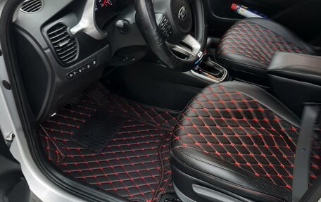 KIA Rio IV, 2021 год, 1 550 000 рублей, 8 фотография