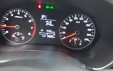 KIA Rio IV, 2021 год, 1 550 000 рублей, 11 фотография