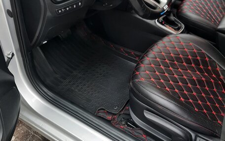 KIA Rio IV, 2021 год, 1 550 000 рублей, 7 фотография