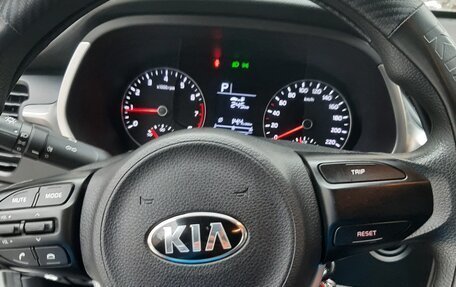 KIA Rio IV, 2021 год, 1 550 000 рублей, 9 фотография