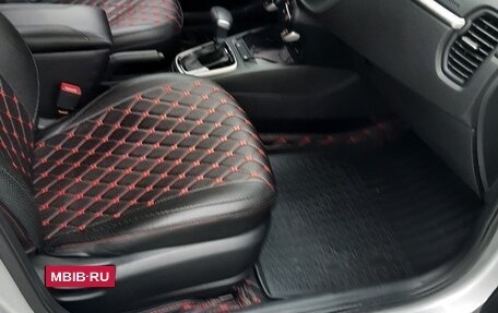 KIA Rio IV, 2021 год, 1 550 000 рублей, 4 фотография