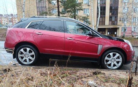 Cadillac SRX II рестайлинг, 2015 год, 1 700 000 рублей, 7 фотография