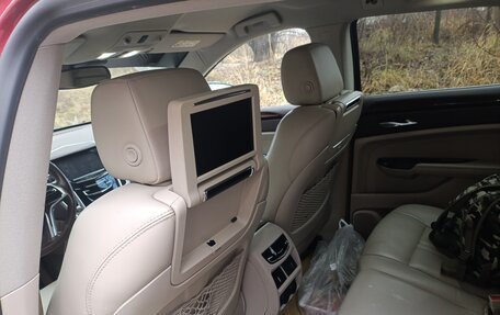 Cadillac SRX II рестайлинг, 2015 год, 1 700 000 рублей, 13 фотография