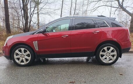 Cadillac SRX II рестайлинг, 2015 год, 1 700 000 рублей, 11 фотография