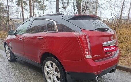 Cadillac SRX II рестайлинг, 2015 год, 1 700 000 рублей, 5 фотография