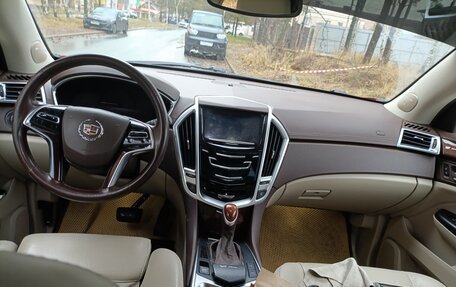 Cadillac SRX II рестайлинг, 2015 год, 1 700 000 рублей, 14 фотография