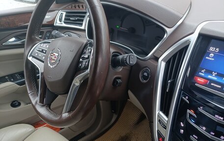 Cadillac SRX II рестайлинг, 2015 год, 1 700 000 рублей, 16 фотография