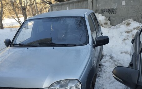 Chevrolet Niva I рестайлинг, 2014 год, 550 000 рублей, 6 фотография