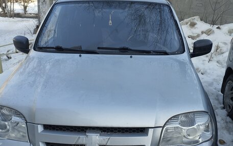 Chevrolet Niva I рестайлинг, 2014 год, 550 000 рублей, 5 фотография