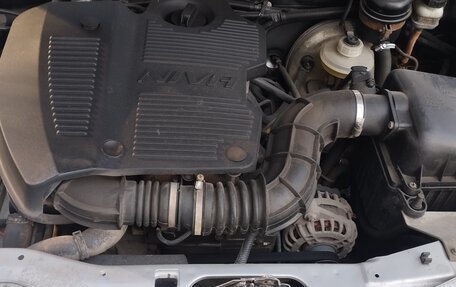 Chevrolet Niva I рестайлинг, 2014 год, 550 000 рублей, 3 фотография