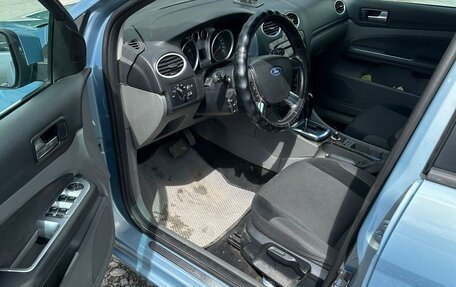 Ford Focus II рестайлинг, 2008 год, 650 000 рублей, 2 фотография