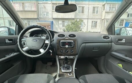 Ford Focus II рестайлинг, 2008 год, 650 000 рублей, 4 фотография