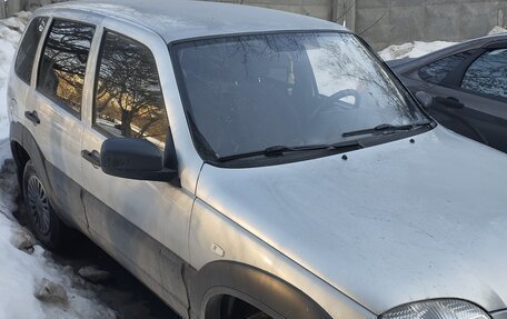 Chevrolet Niva I рестайлинг, 2014 год, 550 000 рублей, 4 фотография