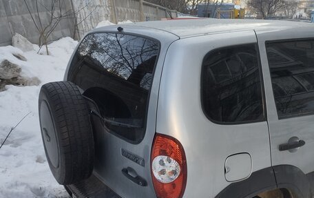 Chevrolet Niva I рестайлинг, 2014 год, 550 000 рублей, 7 фотография