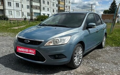 Ford Focus II рестайлинг, 2008 год, 650 000 рублей, 6 фотография