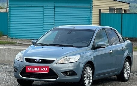 Ford Focus II рестайлинг, 2008 год, 650 000 рублей, 8 фотография