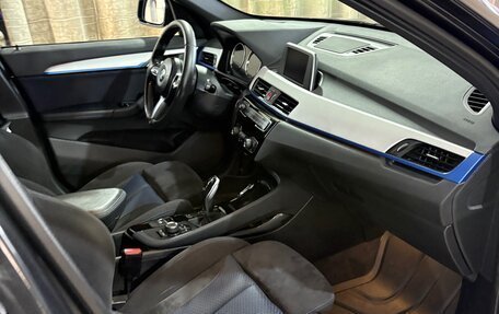 BMW X1, 2019 год, 3 300 000 рублей, 8 фотография