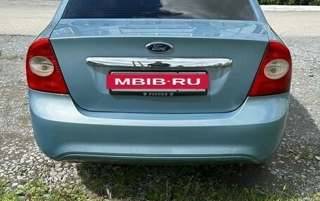 Ford Focus II рестайлинг, 2008 год, 650 000 рублей, 12 фотография