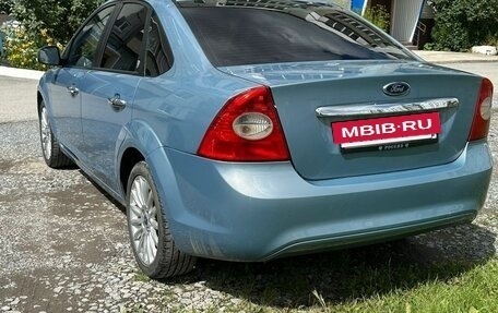 Ford Focus II рестайлинг, 2008 год, 650 000 рублей, 9 фотография