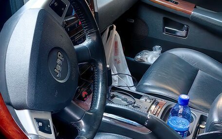 Jeep Grand Cherokee, 2008 год, 1 290 000 рублей, 11 фотография