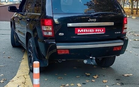 Jeep Grand Cherokee, 2008 год, 1 290 000 рублей, 9 фотография